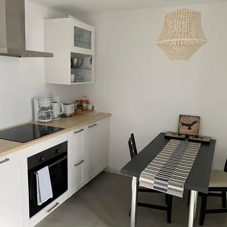 Modernes, Helles Apartment *