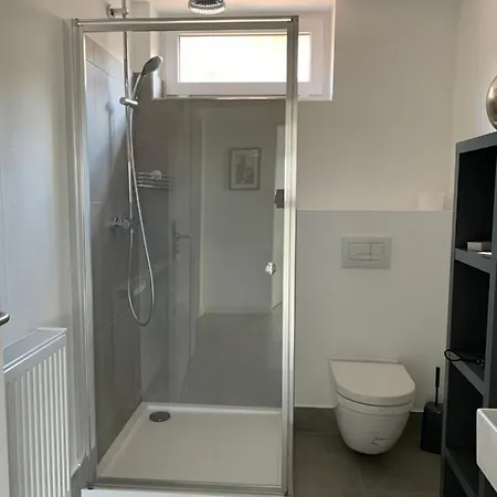 Modernes, Helles Apartment *